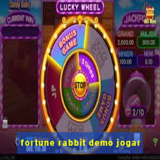 fortune rabbit demo jogar