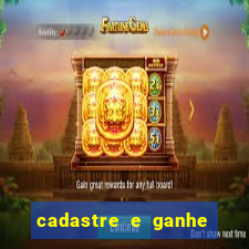 cadastre e ganhe 20 reais fortune tiger