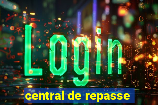 central de repasse