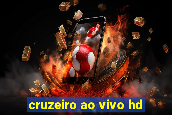 cruzeiro ao vivo hd