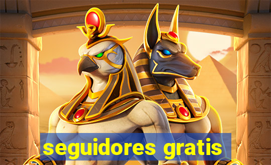 seguidores gratis