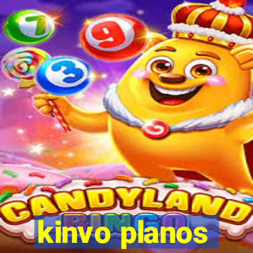 kinvo planos