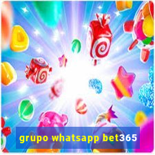 grupo whatsapp bet365