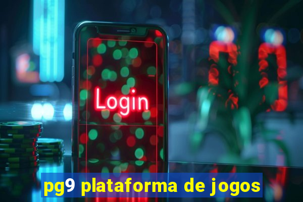 pg9 plataforma de jogos