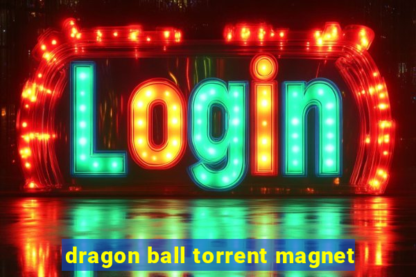 dragon ball torrent magnet