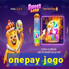 onepay jogo