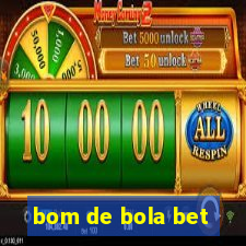 bom de bola bet