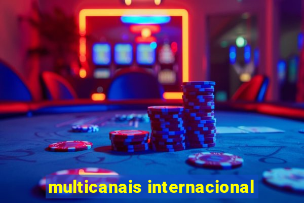 multicanais internacional