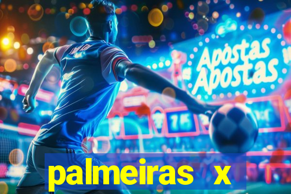 palmeiras x cruzeiro futemax