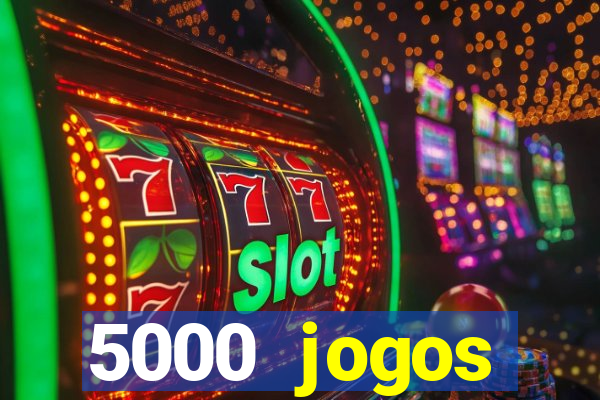 5000 jogos gratuitos para jogar