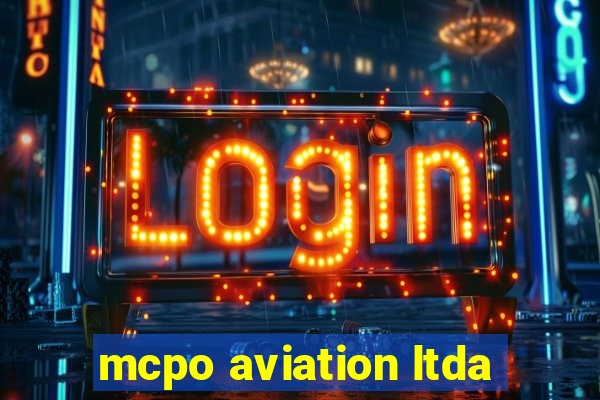 mcpo aviation ltda