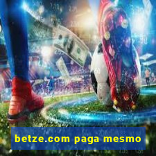 betze.com paga mesmo