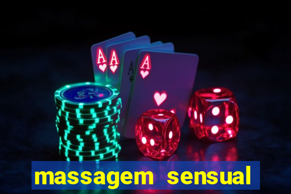 massagem sensual barra funda