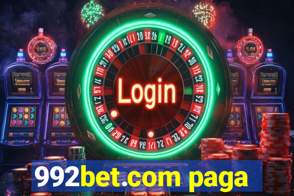 992bet.com paga