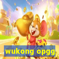 wukong opgg