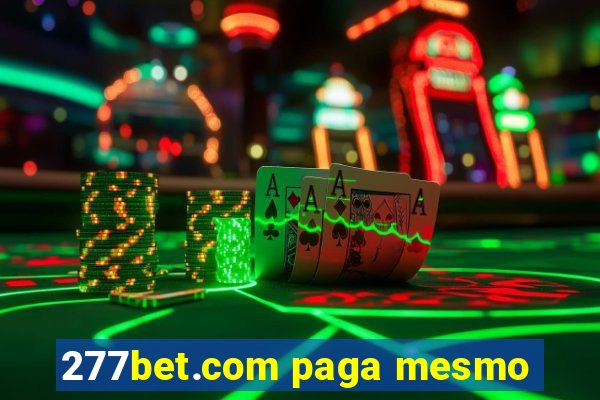 277bet.com paga mesmo