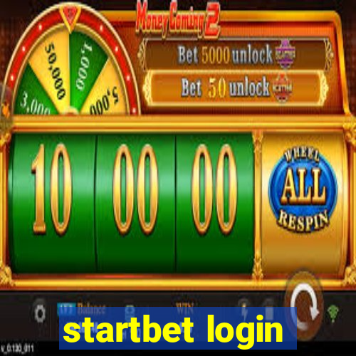 startbet login