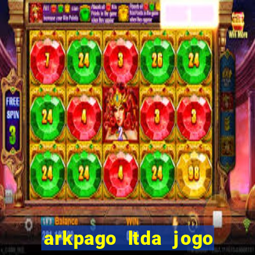 arkpago ltda jogo do tigre