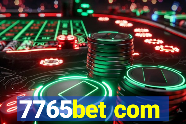 7765bet com