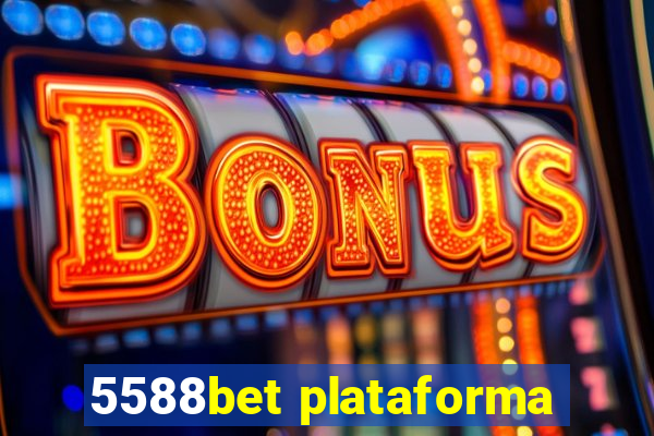 5588bet plataforma