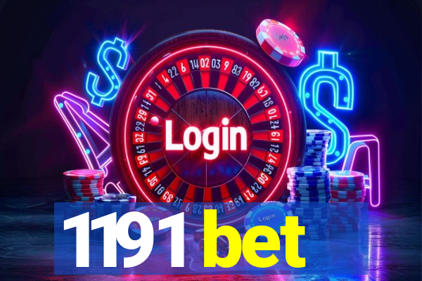 1191 bet