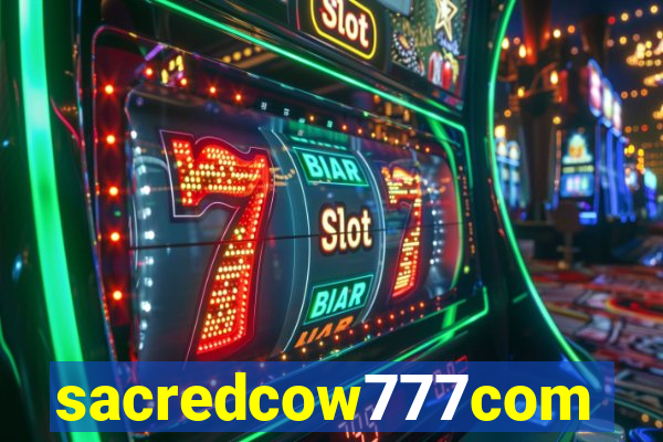 sacredcow777com