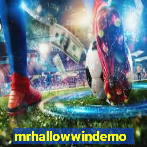 mrhallowwindemo