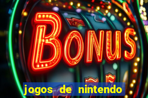 jogos de nintendo switch emulador