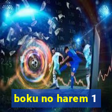 boku no harem 1