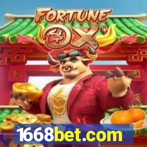 1668bet.com