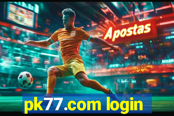 pk77.com login