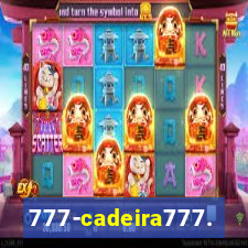 777-cadeira777.com