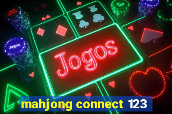 mahjong connect 123