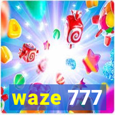 waze 777