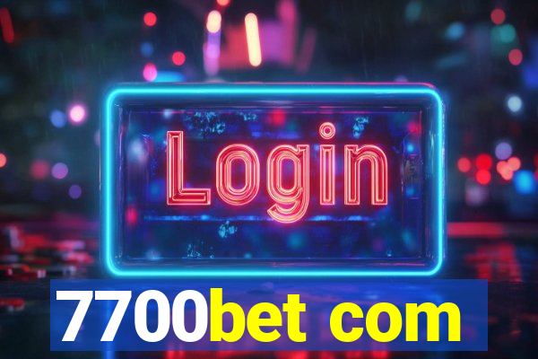 7700bet com