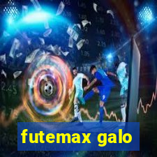 futemax galo