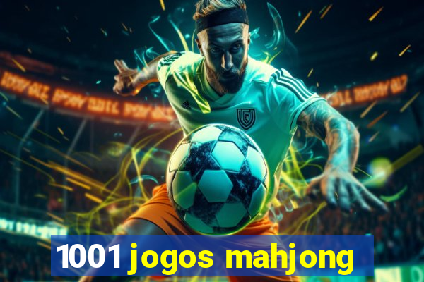 1001 jogos mahjong