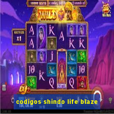 codigos shindo life blaze