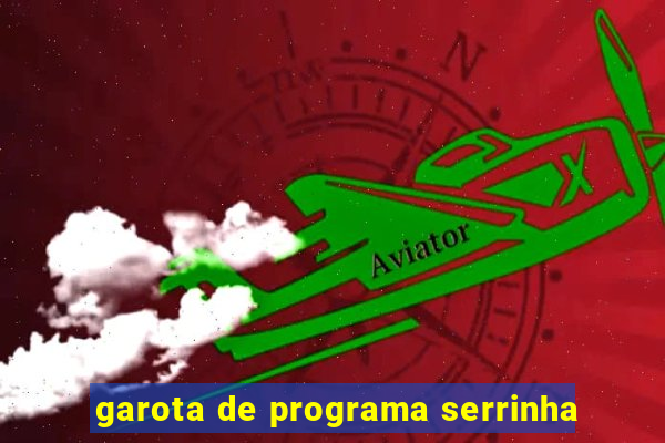 garota de programa serrinha