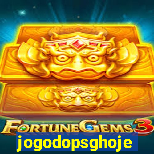 jogodopsghoje