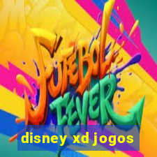 disney xd jogos