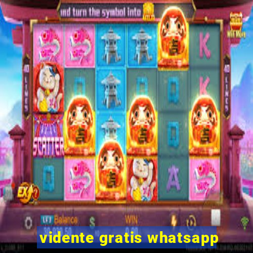 vidente gratis whatsapp