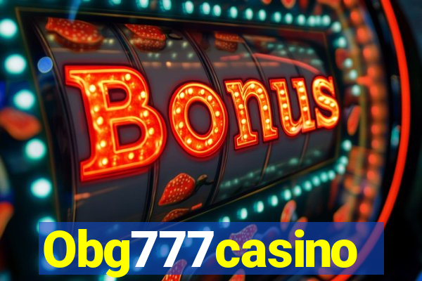 Obg777casino