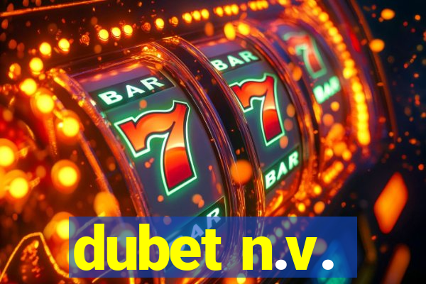 dubet n.v.