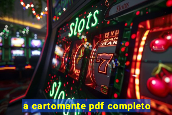 a cartomante pdf completo