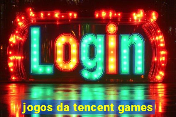 jogos da tencent games