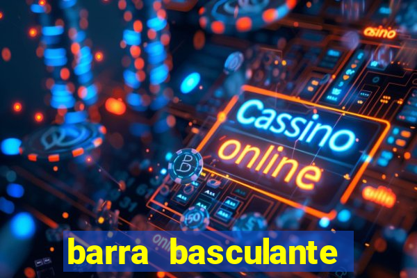 barra basculante electrolux dm84x