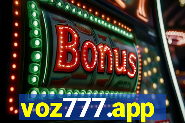 voz777.app