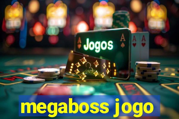 megaboss jogo