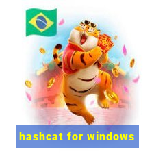 hashcat for windows